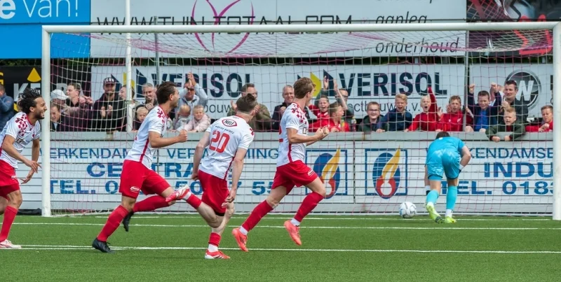 Noordwijk - Kozakken Boys Noordwijk - Kozakken Boys