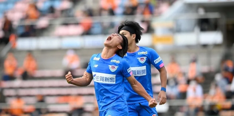 Sagan Tosu - Ehime FC Sagan Tosu - Ehime FC