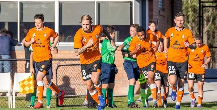 Eastern Suburbs - Moreton City Excelsior Eastern Suburbs - Moreton City Excelsior