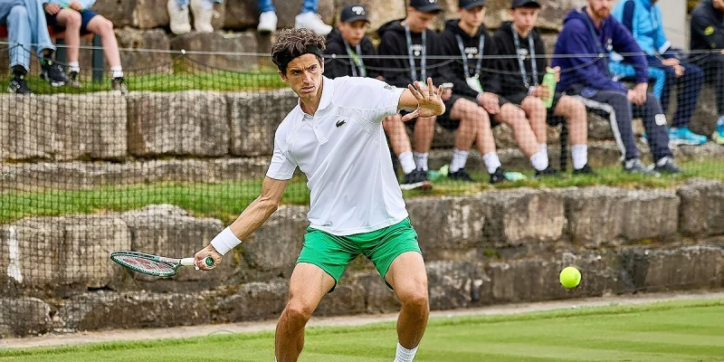 Ben Shelton - Pierre-Hugues Herbert Ben Shelton - Pierre-Hugues Herbert