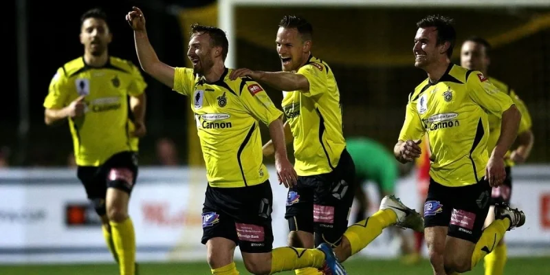 Heidelberg United - Dandenong Thunder SC Heidelberg United - Dandenong Thunder SC