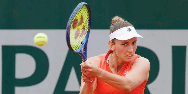 Maria Sakkari - Elise Mertens Maria Sakkari - Elise Mertens