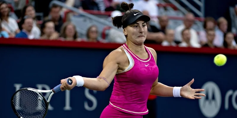Bianca Andreescu - Lulu Sun Bianca Andreescu - Lulu Sun