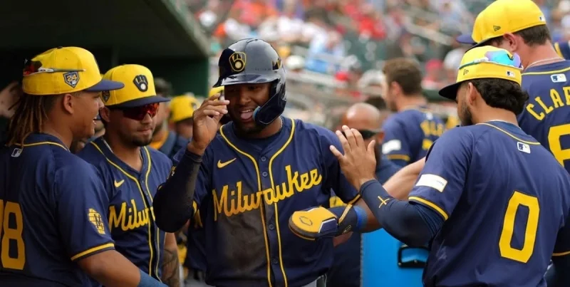 Milwaukee Brewers - St. Louis Cardinals Milwaukee Brewers - St. Louis Cardinals