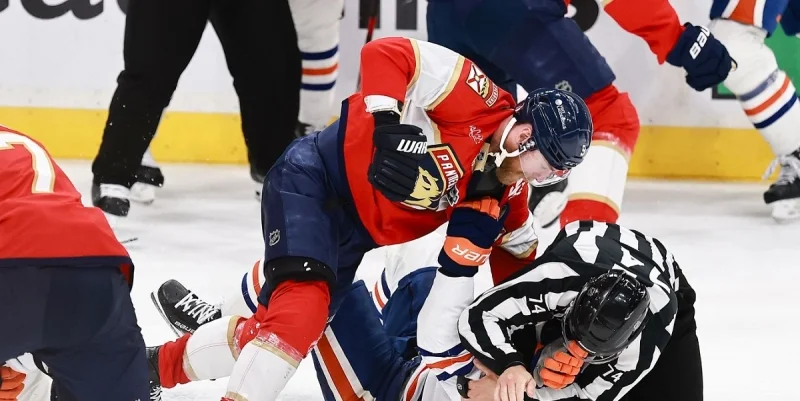 Florida Panthers - Edmonton Oilers Florida Panthers - Edmonton Oilers