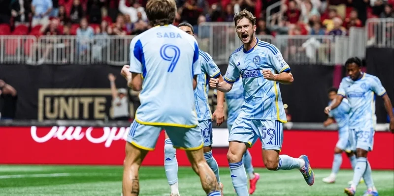 New York City FC - Atlanta United New York City FC - Atlanta United