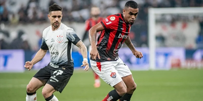 Vitoria - Cruzeiro Vitoria - Cruzeiro