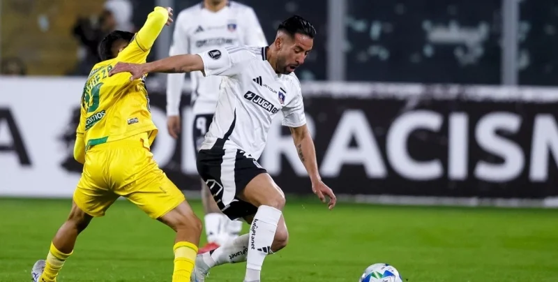 Deportes Iquique - Colo Colo Deportes Iquique - Colo Colo