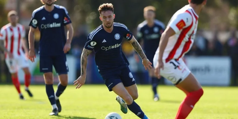 Oakleigh Cannons - Melbourne Victory Youth Oakleigh Cannons - Melbourne Victory Youth
