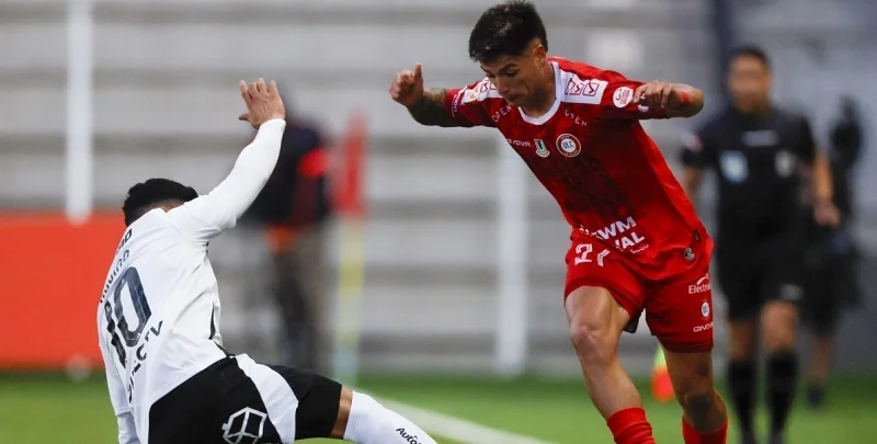 Deportes Limache vs Union La Calera Predicción y Consejos de apuestas (14.06.2025) Deportes Limache vs Union La Calera Predicción y Consejos de apuestas (14.06.2025)