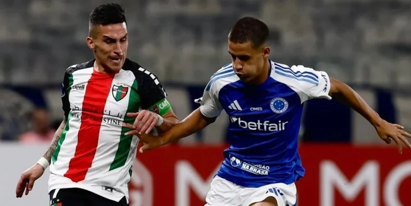Palestino vs La Serena Prediction and Betting Tips (14.06.2025) Palestino vs La Serena Prediction and Betting Tips (14.06.2025)