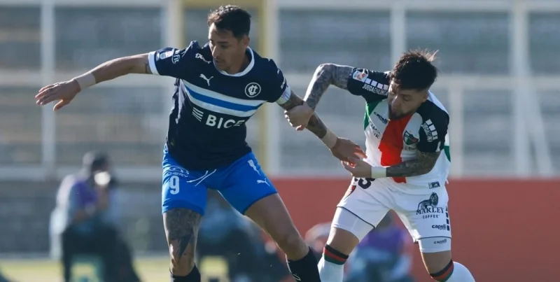 Universidad Catolica - Huachipato Universidad Catolica - Huachipato