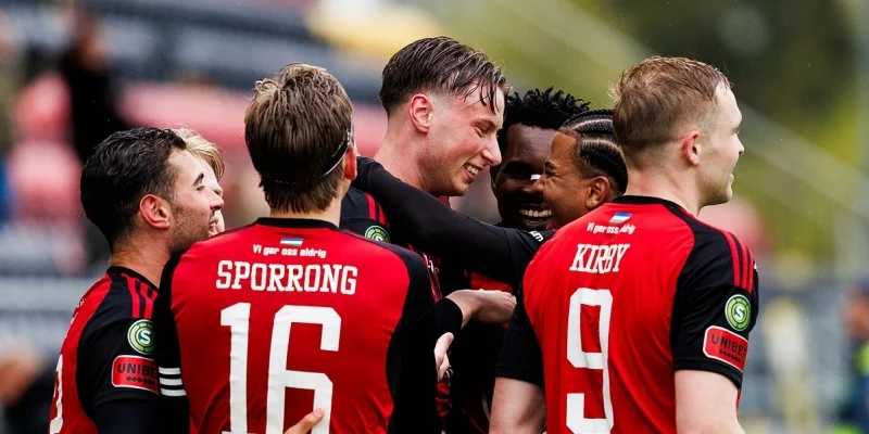 Oerebro vs Sandvikens IF Prediction and Betting Tips (13.06.2025) Oerebro vs Sandvikens IF Prediction and Betting Tips (13.06.2025)