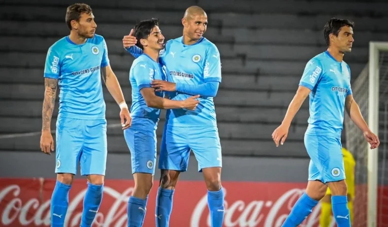 Montevideo City Torque - Club Atletico Progreso Montevideo City Torque - Club Atletico Progreso
