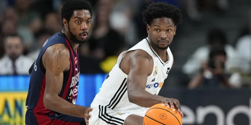 Real Madrid vs Unicaja Prediction and Betting Tips (13.06.2025) Real Madrid vs Unicaja Prediction and Betting Tips (13.06.2025)