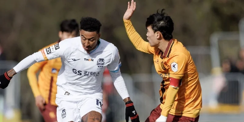 Gwangju FC - FC Seoul Gwangju FC - FC Seoul