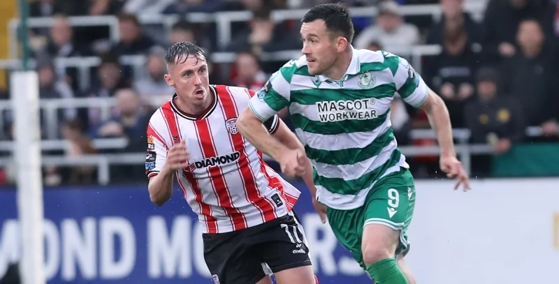 Derry City - Galway United FC Derry City - Galway United FC