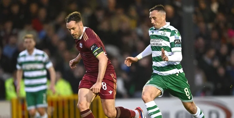 Cork City - Bohemian FC Cork City - Bohemian FC