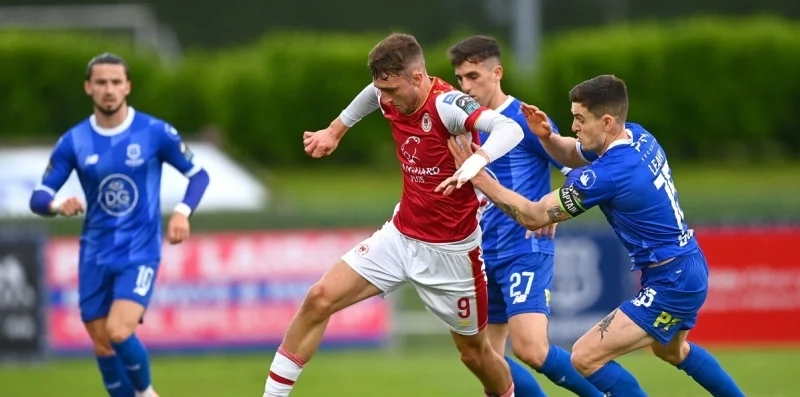 St. Patrick's Athletic - Drogheda United St. Patrick's Athletic - Drogheda United