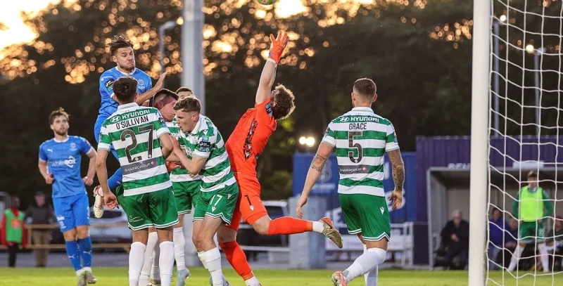 Shelbourne - Shamrock Rovers Shelbourne - Shamrock Rovers