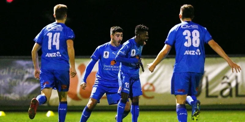 Avondale FC - St Albans Saints Avondale FC - St Albans Saints