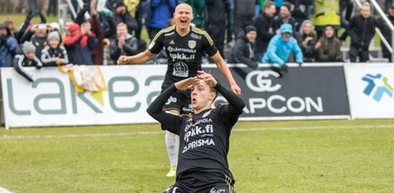 TPS - SJK Akatemia TPS - SJK Akatemia