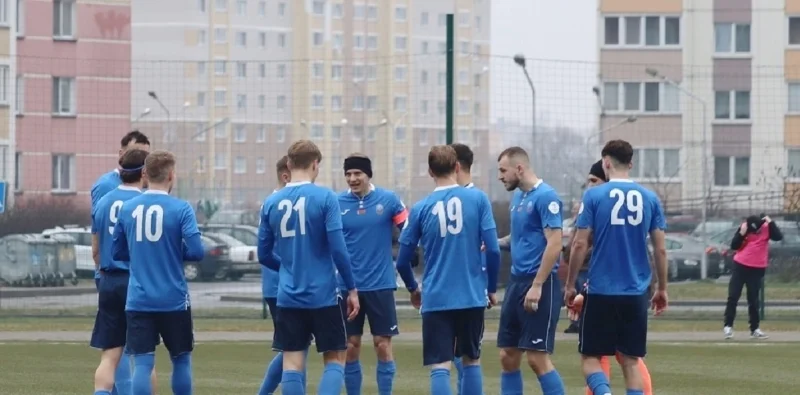 Belarus U19 - Volna Pinsk Belarus U19 - Volna Pinsk