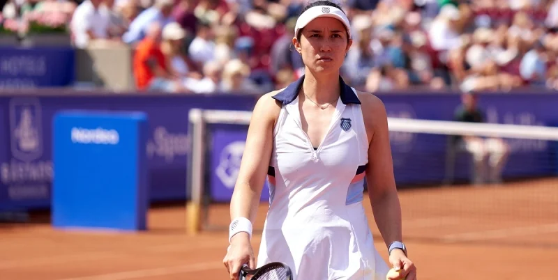 Louisa Chirico - Mona Barthel Louisa Chirico - Mona Barthel