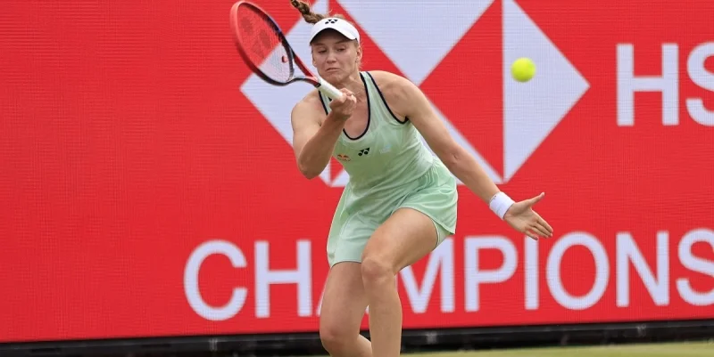 Tatjana Maria - Elena Rybakina Tatjana Maria - Elena Rybakina
