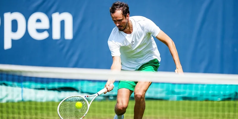 Daniil Medvedev - Reilly Opelka