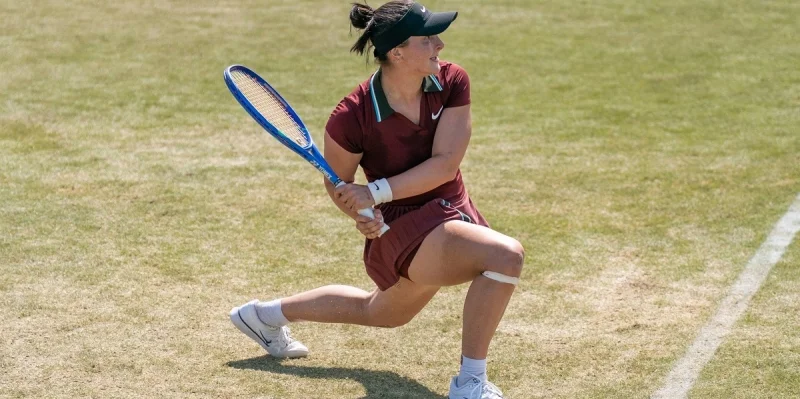 Gabriela Ruse - Bianca Andreescu Gabriela Ruse - Bianca Andreescu