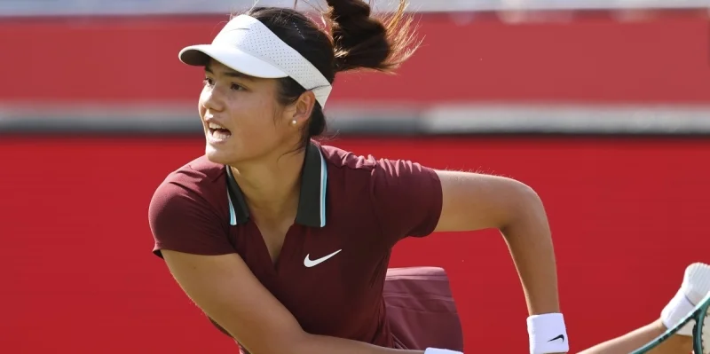 Qinwen Zheng vs Emma Raducanu Prediction and Betting Tips (13.06.2025) Qinwen Zheng vs Emma Raducanu Prediction and Betting Tips (13.06.2025)