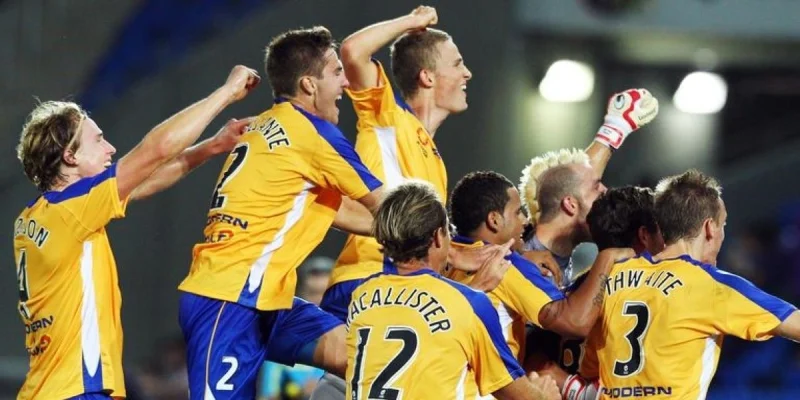 Gold Coast United FC - Brisbane City