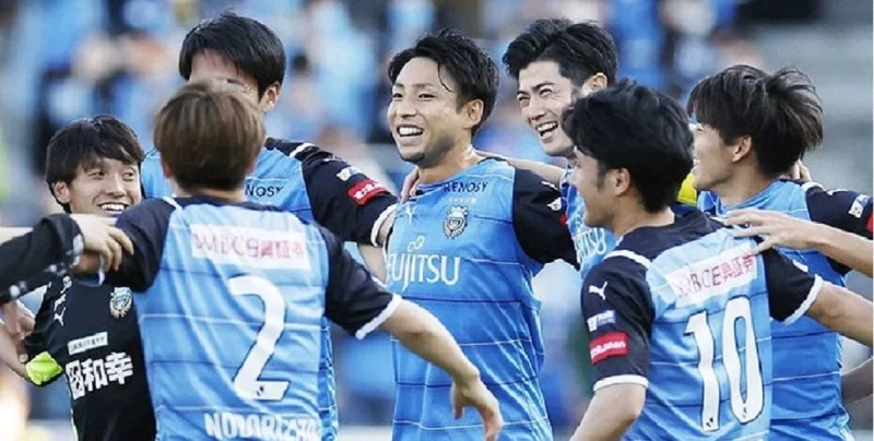 Yokohama FC - Kawasaki Frontale Yokohama FC - Kawasaki Frontale