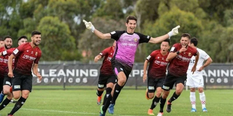 Altona Magic - Hume City FC Altona Magic - Hume City FC
