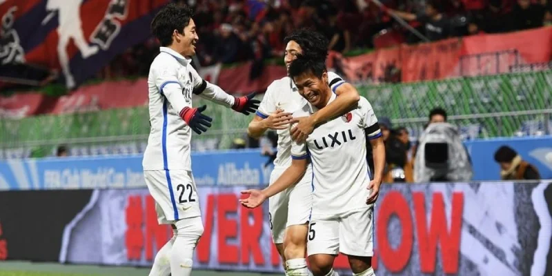 Kashima Antlers - Sanfrecce Hiroshima Kashima Antlers - Sanfrecce Hiroshima