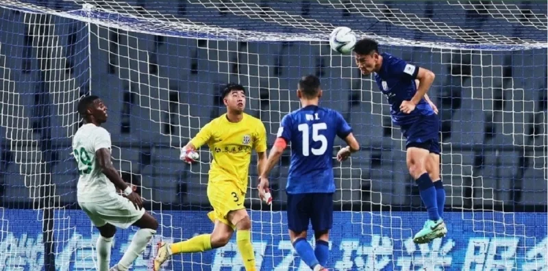 Beijing Guoan - Changchun Yatai Beijing Guoan - Changchun Yatai