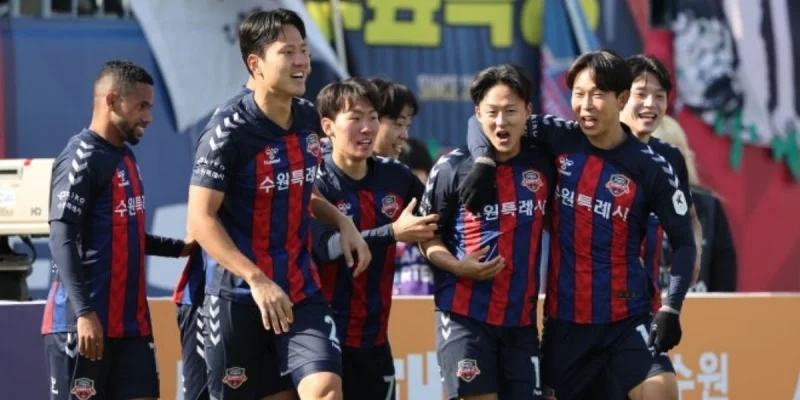 Suwon FC - FC Anyang Suwon FC - FC Anyang