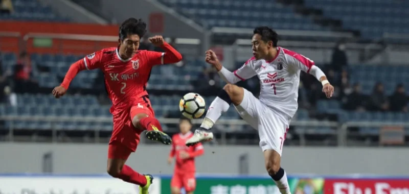 Jeju United - Daegu FC Jeju United - Daegu FC