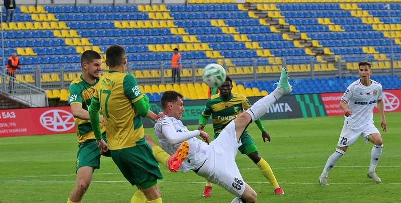 FC Minsk - Torpedo Zhodino FC Minsk - Torpedo Zhodino