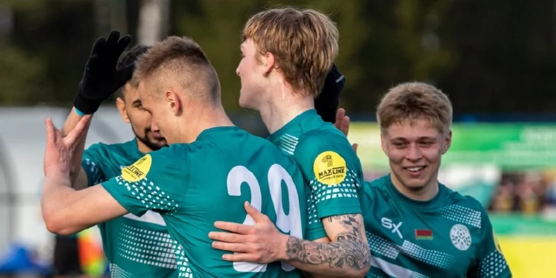 Uni X Labs - FC Ostrovets Uni X Labs - FC Ostrovets