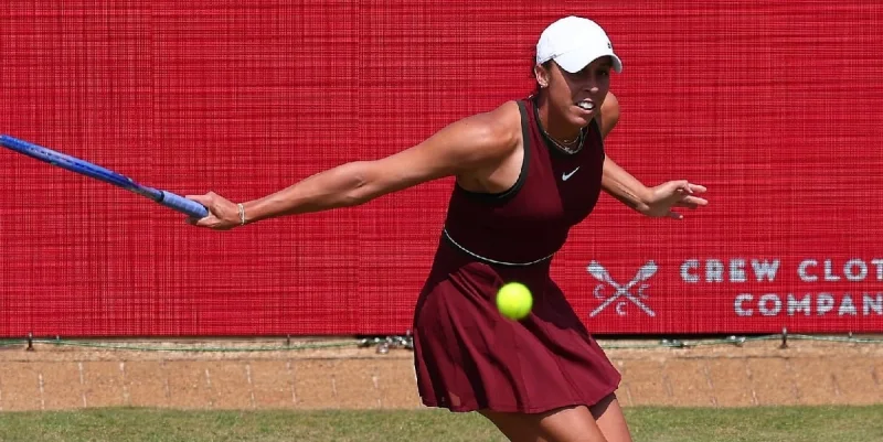 Tatjana Maria - Madison Keys Tatjana Maria - Madison Keys