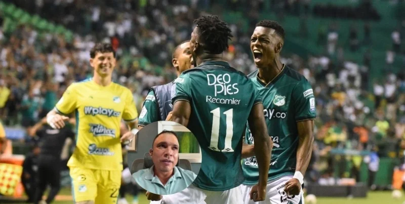 Chico FC - Deportivo Cali
