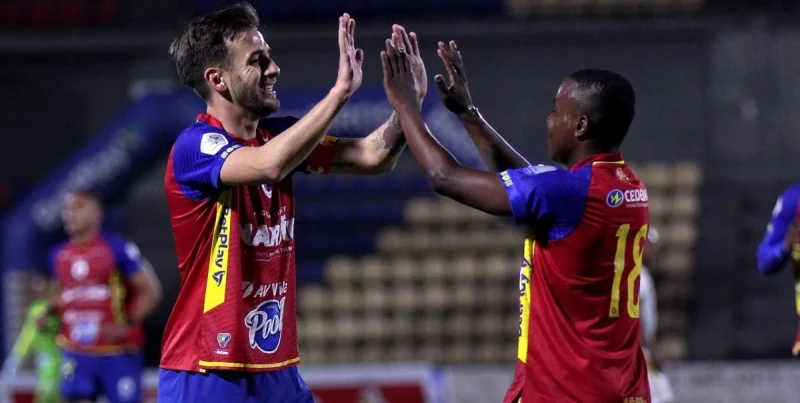 Atletico FC - Deportivo Pasto Atletico FC - Deportivo Pasto