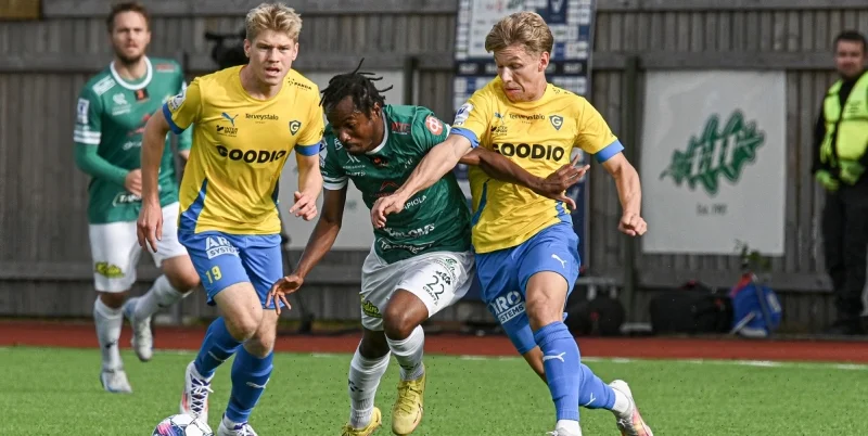 IF Gnistan - FC KTP IF Gnistan - FC KTP