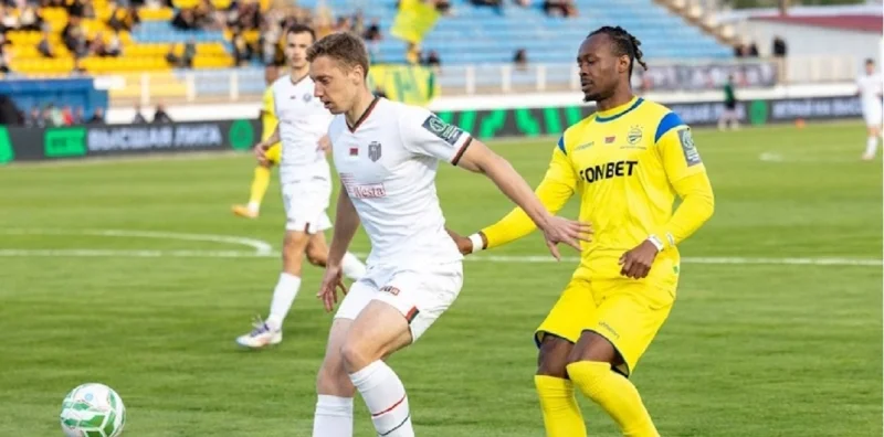 BATE Borisov - Neman Grodno BATE Borisov - Neman Grodno