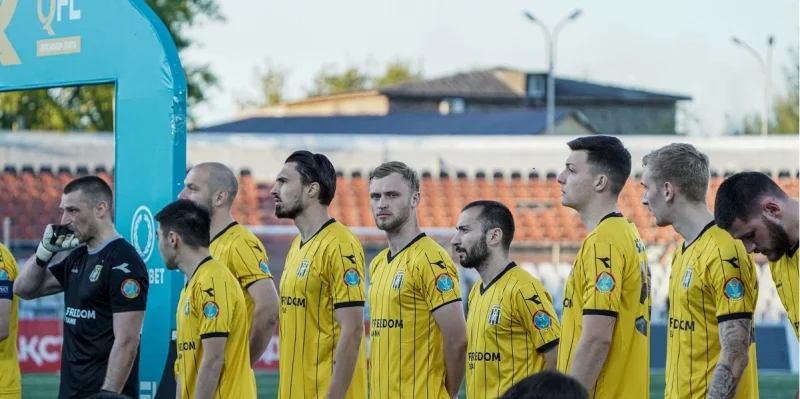 FC Turan - Zhenis FC Turan - Zhenis