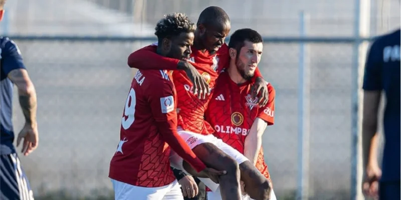 FC Kyzylzhar Petropavlovsk - Aktobe FC Kyzylzhar Petropavlovsk - Aktobe