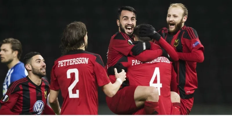 Oestersunds FK - IK Oddevold Oestersunds FK - IK Oddevold