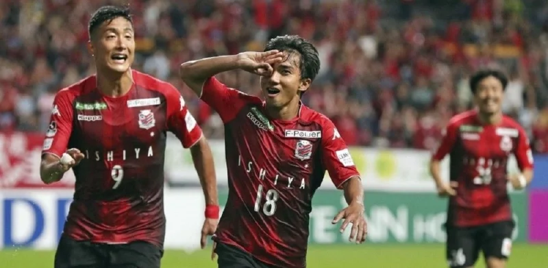 Hokkaido Consadole Sapporo - FC Imabari
